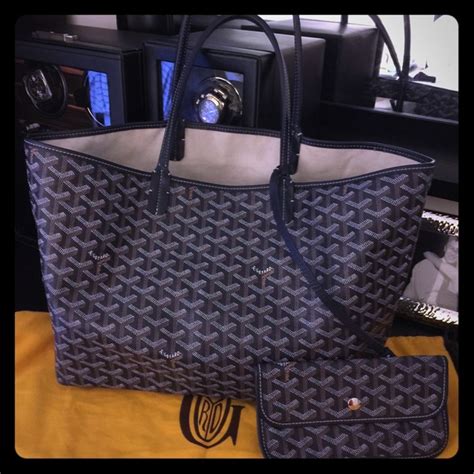 goyard tote poshmark|Poshmark Goyard.